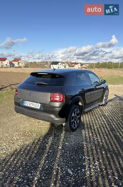 Внедорожник / Кроссовер Citroen C4 Cactus 2016 в 