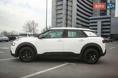 Внедорожник / Кроссовер Citroen C4 Cactus 2018 в 