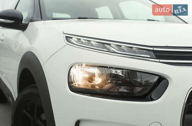 Внедорожник / Кроссовер Citroen C4 Cactus 2018 в 