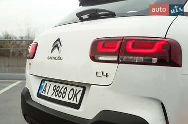Внедорожник / Кроссовер Citroen C4 Cactus 2018 в 