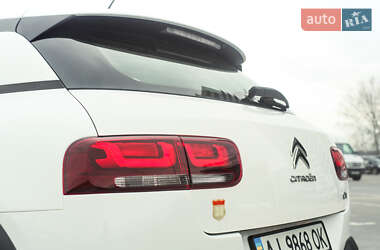Внедорожник / Кроссовер Citroen C4 Cactus 2018 в 
