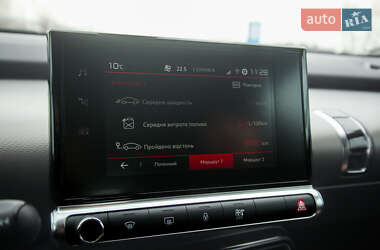Внедорожник / Кроссовер Citroen C4 Cactus 2018 в 