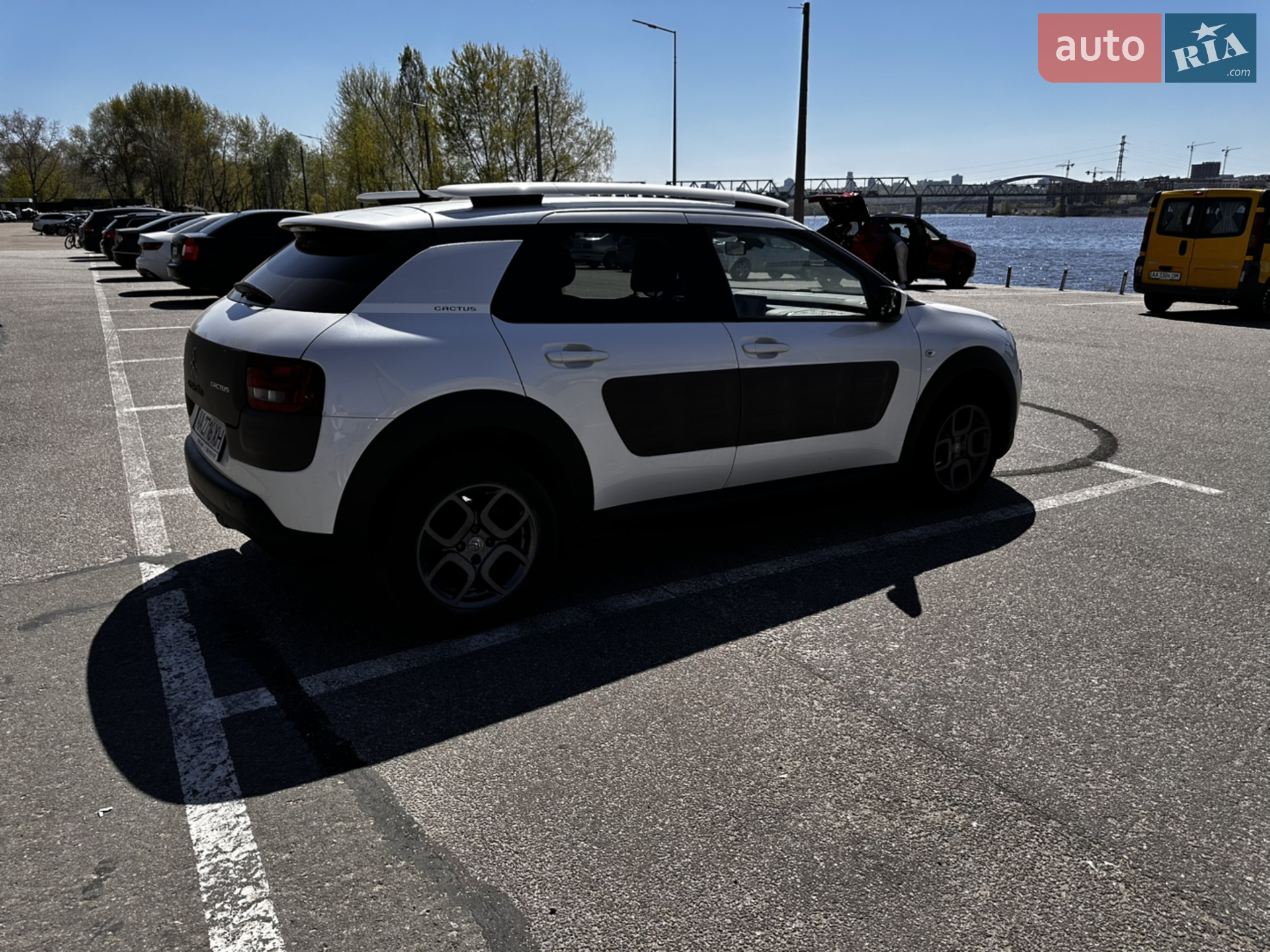 2015 Citroen C4 Cactus - мініатюра 6