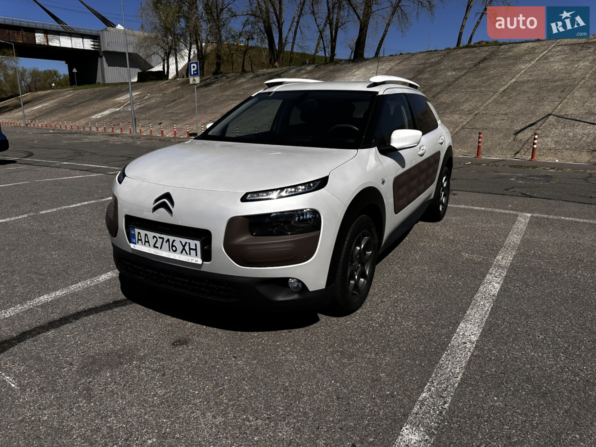 2015 Citroen C4 Cactus - мініатюра 11