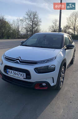 Внедорожник / Кроссовер Citroen C4 Cactus 2018 в 