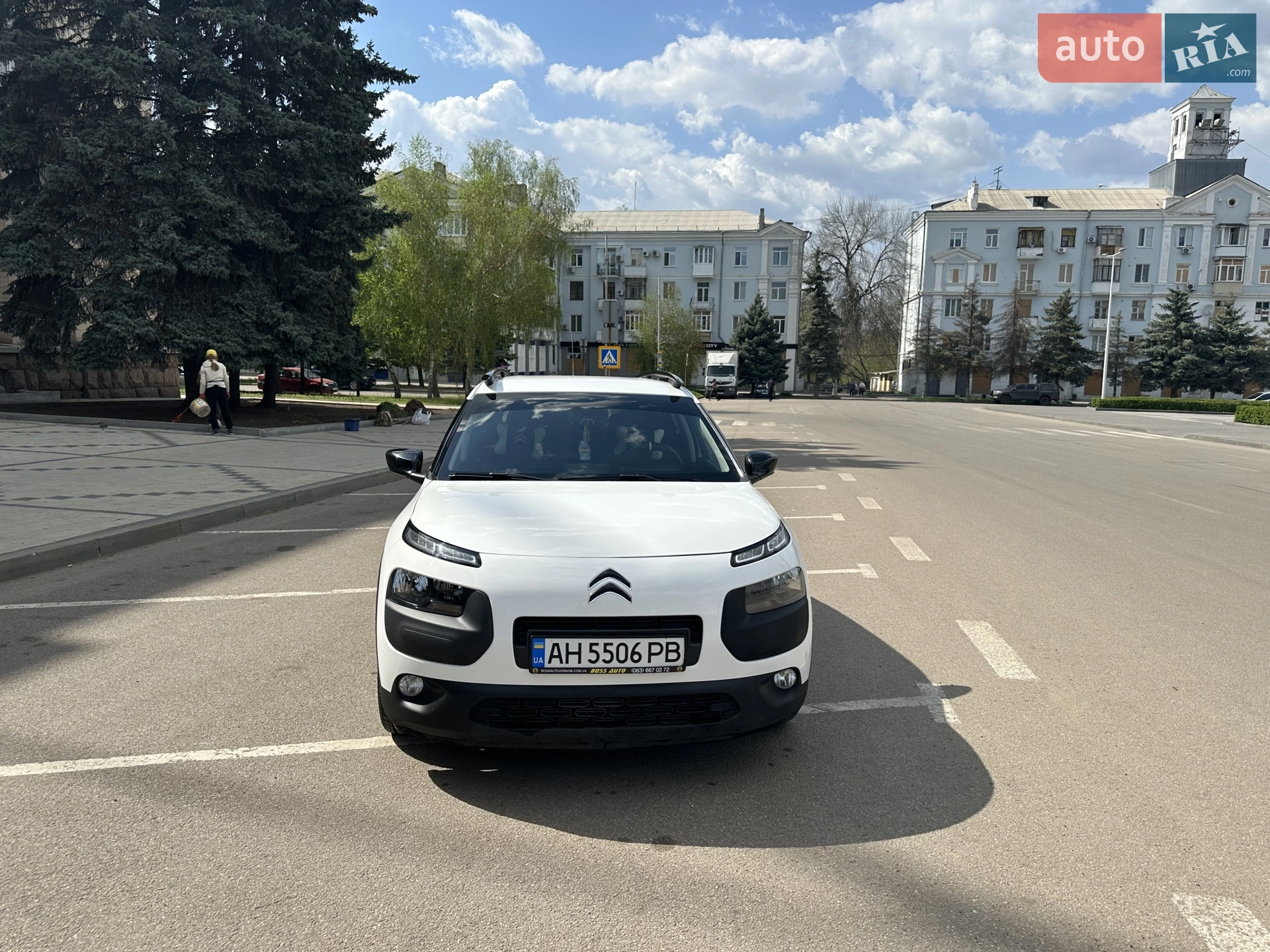 2017 Citroen C4 Cactus - мініатюра 2
