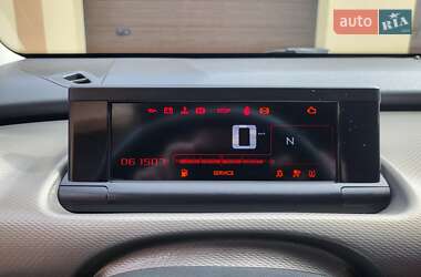 Позашляховик / Кросовер Citroen C4 Cactus 2017 в 