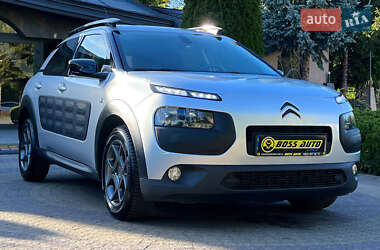 Позашляховик / Кросовер Citroen C4 Cactus 2015 в Львові
