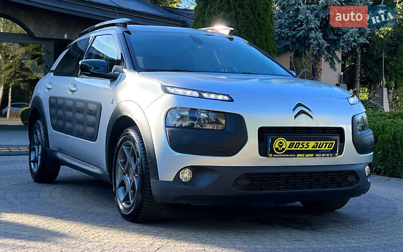 Citroen C4 Cactus 2015