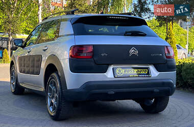 Внедорожник / Кроссовер Citroen C4 Cactus 2015 в 