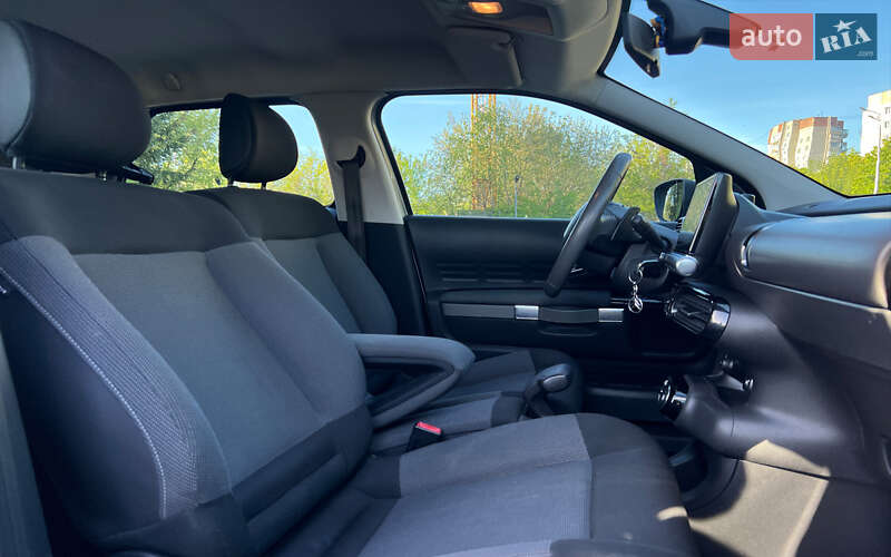 Внедорожник / Кроссовер Citroen C4 Cactus 2015 в Львове