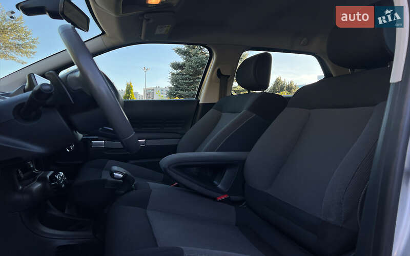 Внедорожник / Кроссовер Citroen C4 Cactus 2015 в Львове