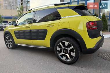 Внедорожник / Кроссовер Citroen C4 Cactus 2016 в Киеве
