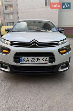 Внедорожник / Кроссовер Citroen C4 Cactus 2020 в Тернополе