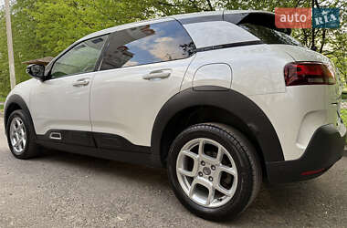 Внедорожник / Кроссовер Citroen C4 Cactus 2020 в 