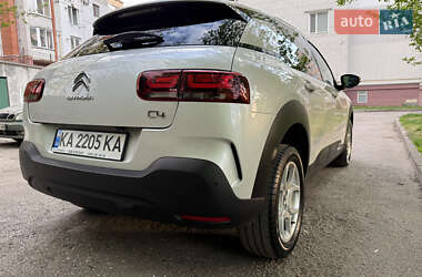 Внедорожник / Кроссовер Citroen C4 Cactus 2020 в 