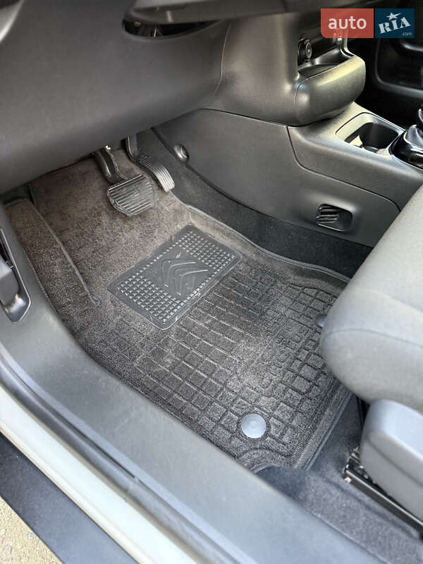 Внедорожник / Кроссовер Citroen C4 Cactus 2020 в Тернополе