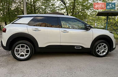 Внедорожник / Кроссовер Citroen C4 Cactus 2020 в 