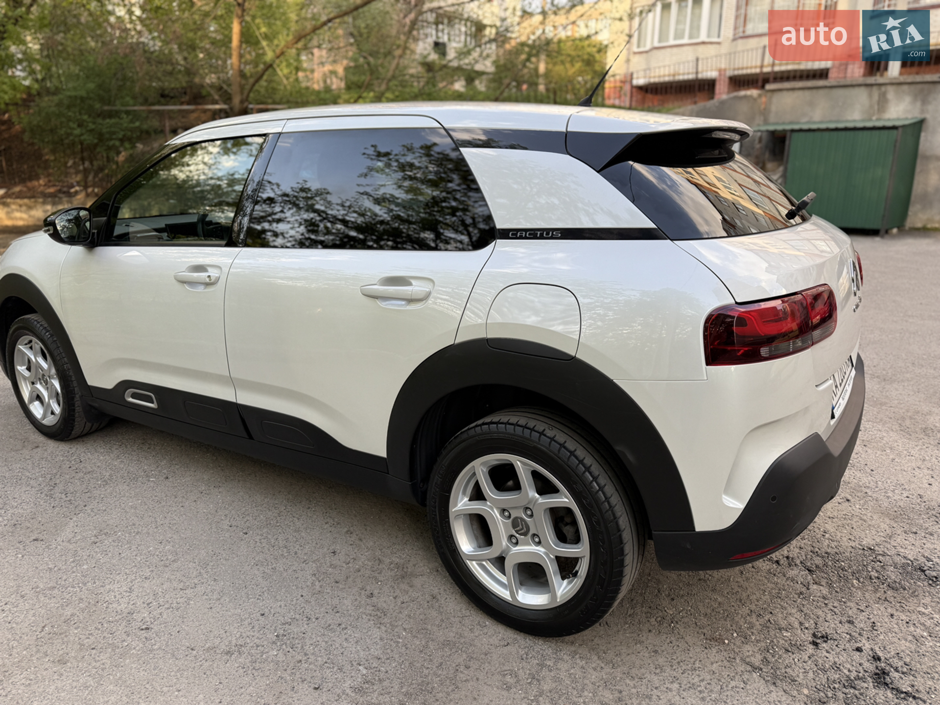 2020 Citroen C4 Cactus - мініатюра 54