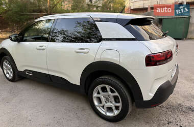 Внедорожник / Кроссовер Citroen C4 Cactus 2020 в 