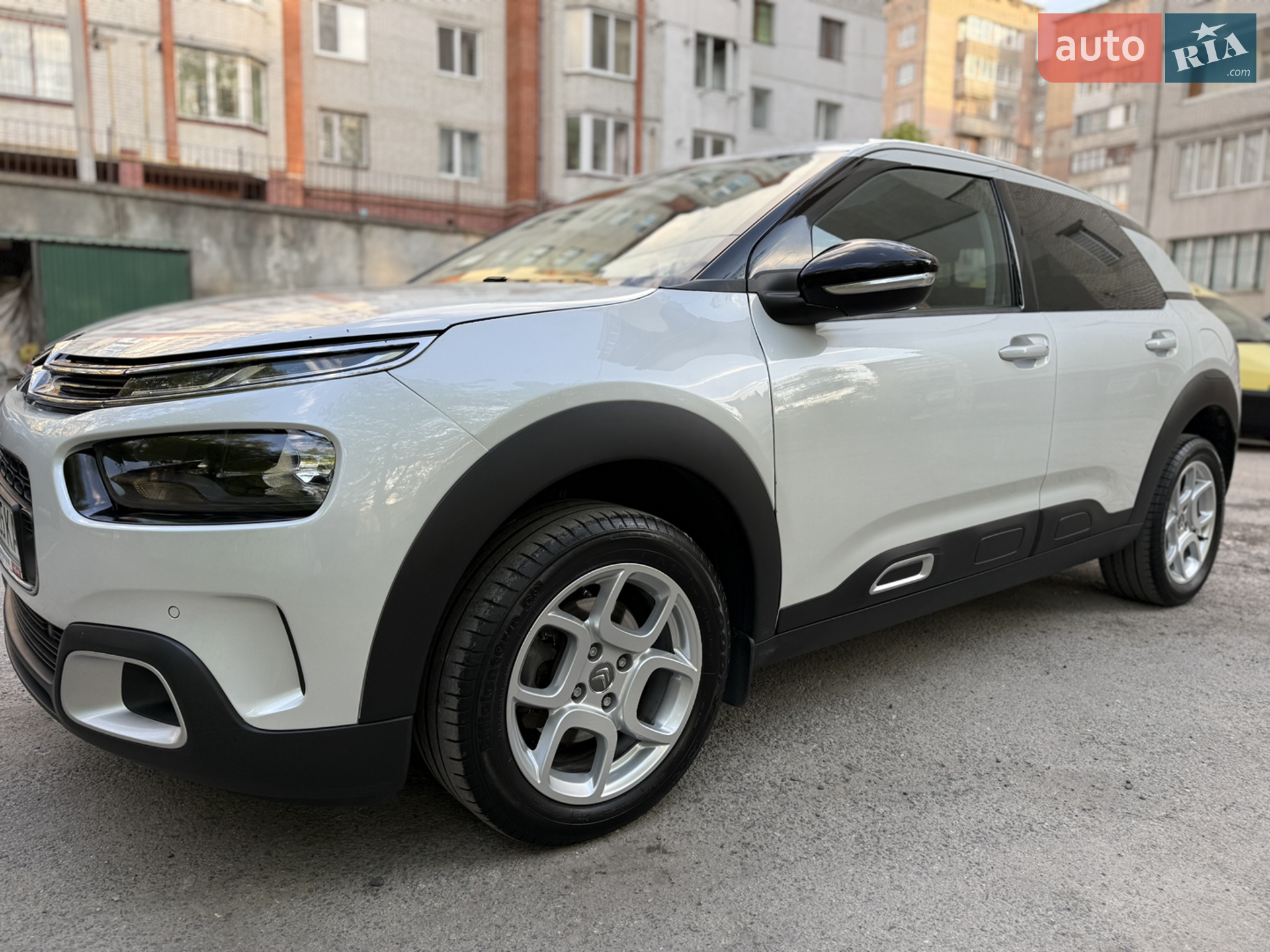 2020 Citroen C4 Cactus - мініатюра 40