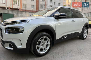 Внедорожник / Кроссовер Citroen C4 Cactus 2020 в 