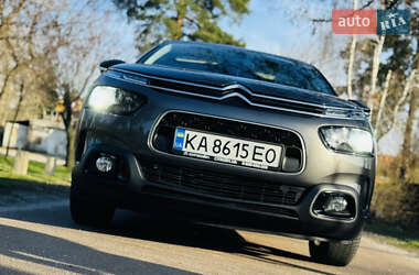Внедорожник / Кроссовер Citroen C4 Cactus 2018 в 