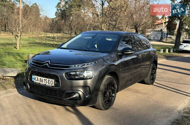 Внедорожник / Кроссовер Citroen C4 Cactus 2018 в 