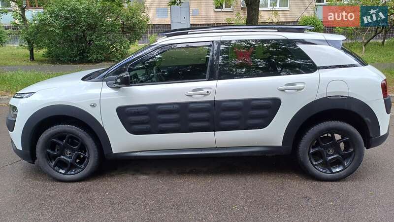 Citroen C4 Cactus 2018