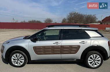 Внедорожник / Кроссовер Citroen C4 Cactus 2014 в 