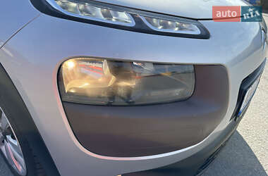 Внедорожник / Кроссовер Citroen C4 Cactus 2014 в 