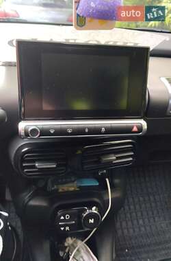 Позашляховик / Кросовер Citroen C4 Cactus 2017 в Рівному