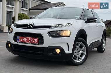Внедорожник / Кроссовер Citroen C4 Cactus 2019 в Стрые