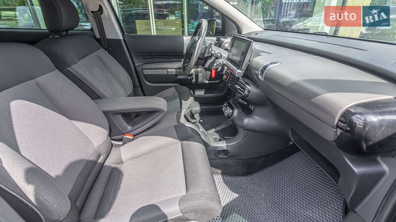 Хетчбек Citroen C4 Cactus 2016 в Дніпрі