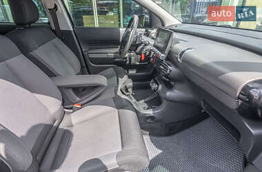 Хэтчбек Citroen C4 Cactus 2016 в 