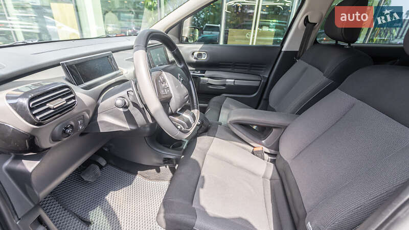 Хетчбек Citroen C4 Cactus 2016 в Дніпрі