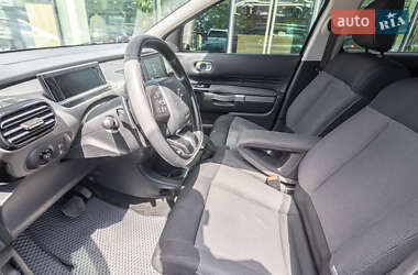 Хэтчбек Citroen C4 Cactus 2016 в 