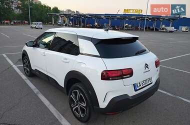 Позашляховик / Кросовер Citroen C4 Cactus 2019 в 