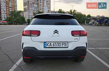 Позашляховик / Кросовер Citroen C4 Cactus 2019 в 