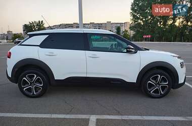 Позашляховик / Кросовер Citroen C4 Cactus 2019 в 