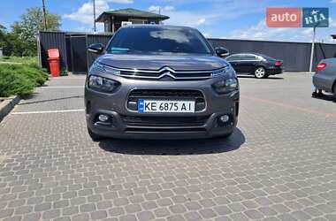 Внедорожник / Кроссовер Citroen C4 Cactus 2019 в Днепре