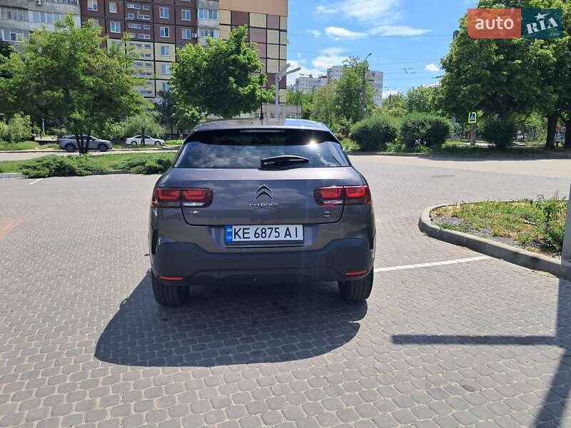 Внедорожник / Кроссовер Citroen C4 Cactus 2019 в Днепре