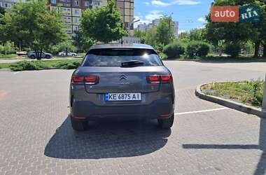 Внедорожник / Кроссовер Citroen C4 Cactus 2019 в 