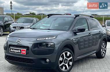 Позашляховик / Кросовер Citroen C4 Cactus 2016 в Львові