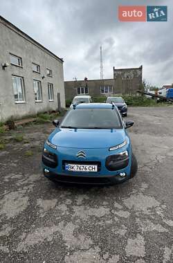 Позашляховик / Кросовер Citroen C4 Cactus 2018 в Сарнах