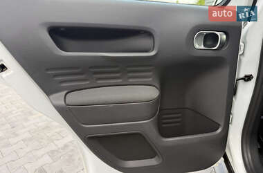 Внедорожник / Кроссовер Citroen C4 Cactus 2018 в 