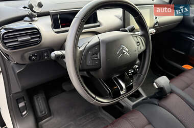 Внедорожник / Кроссовер Citroen C4 Cactus 2018 в 