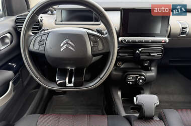 Внедорожник / Кроссовер Citroen C4 Cactus 2018 в 