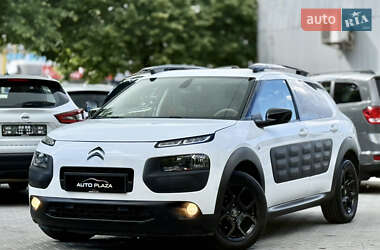 Позашляховик / Кросовер Citroen C4 Cactus 2015 в Одесі
