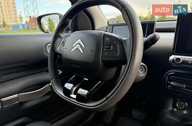 Позашляховик / Кросовер Citroen C4 Cactus 2018 в 